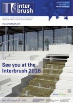 Flyer: Interbrush 2016